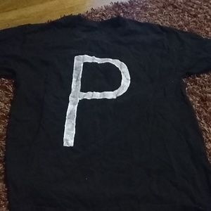 P shirt for dynamic duo don't have salt shirt